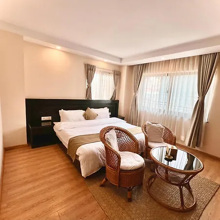 Pancha Buddha Service Apartments And Rooms